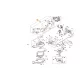 STIHL  Uchwyt SA02 790 0501